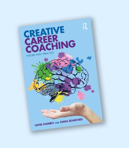 Creative Career Coaching by Liane Hambly and Ciara Bomford